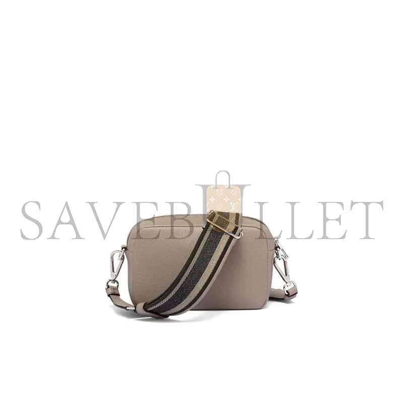 Pra*a leather camera bag shoulder bag crossbody bag women